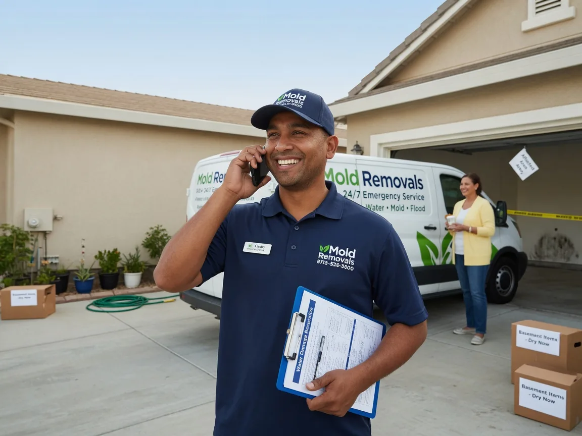 Water Damage Restoration Camden, AL FAQs